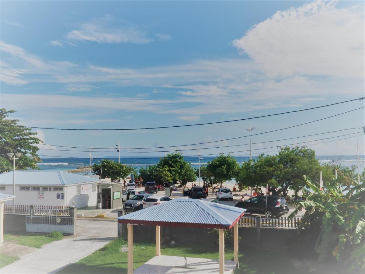 T2 Toloman - SAINTE-ANNE Centre - accès plage à pied Exterior foto